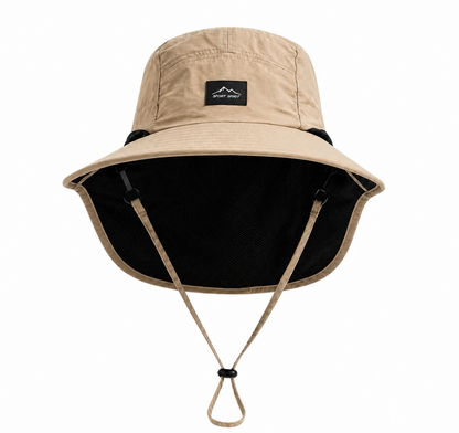 TrendlyShops™ UPF 50+ UV Protection Hat